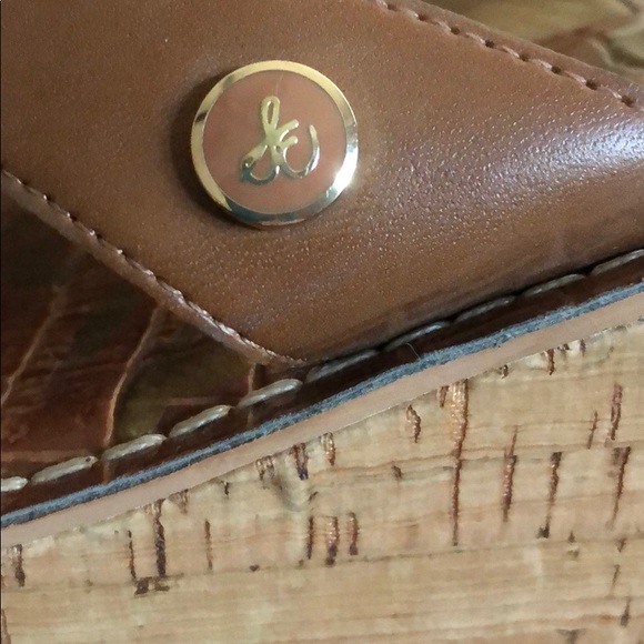 Sam Edelman Rome Wedge, 7.5 EUC - Picture 7 of 7